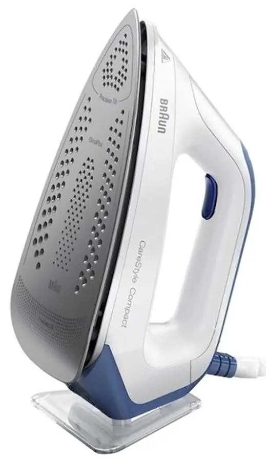 Утюг с парогенератором Braun CareStyle Compact IS2143BL (White)