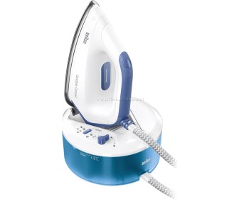 Утюг с парогенератором Braun CareStyle Compact IS2143BL (White)