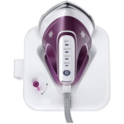 Утюг с парогенератором Braun CareStyle Compact Pro IS2577VI (Violet) Thumb