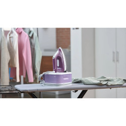 Утюг с парогенератором Braun CareStyle Compact Pro IS2577VI (Violet) Thumb