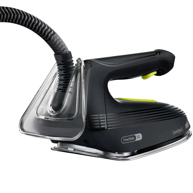 Statie de calcat cu generator de abur Braun IS 3257 BK (Black)