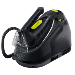 Statie de calcat cu generator de abur Braun IS 3257 BK (Black)