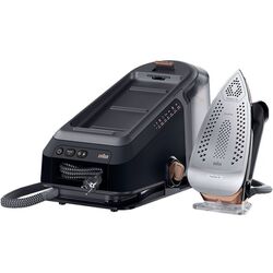 Fier de calcat cu generator de aburi Braun IS 7286BK SS (Black) Thumb