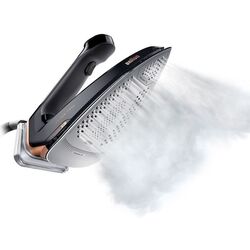 Fier de calcat cu generator de aburi Braun IS 7286BK SS (Black) Thumb