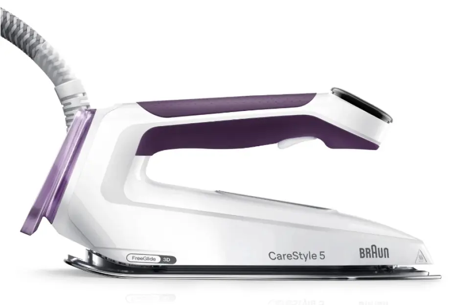 Fier de calcat cu generator de abur Braun IS5247VI (Purple) - 3