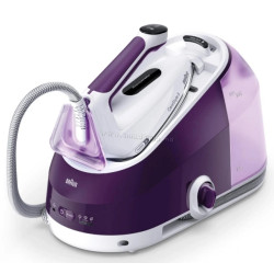 Fier de calcat cu generator de abur Braun IS5247VI (Purple)