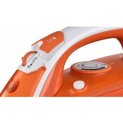 Fier de calcat Brock BSI 5503 (Orange) Thumb