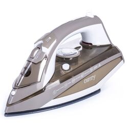 Fier de calcat Camry CR 5018 (Brown/White)