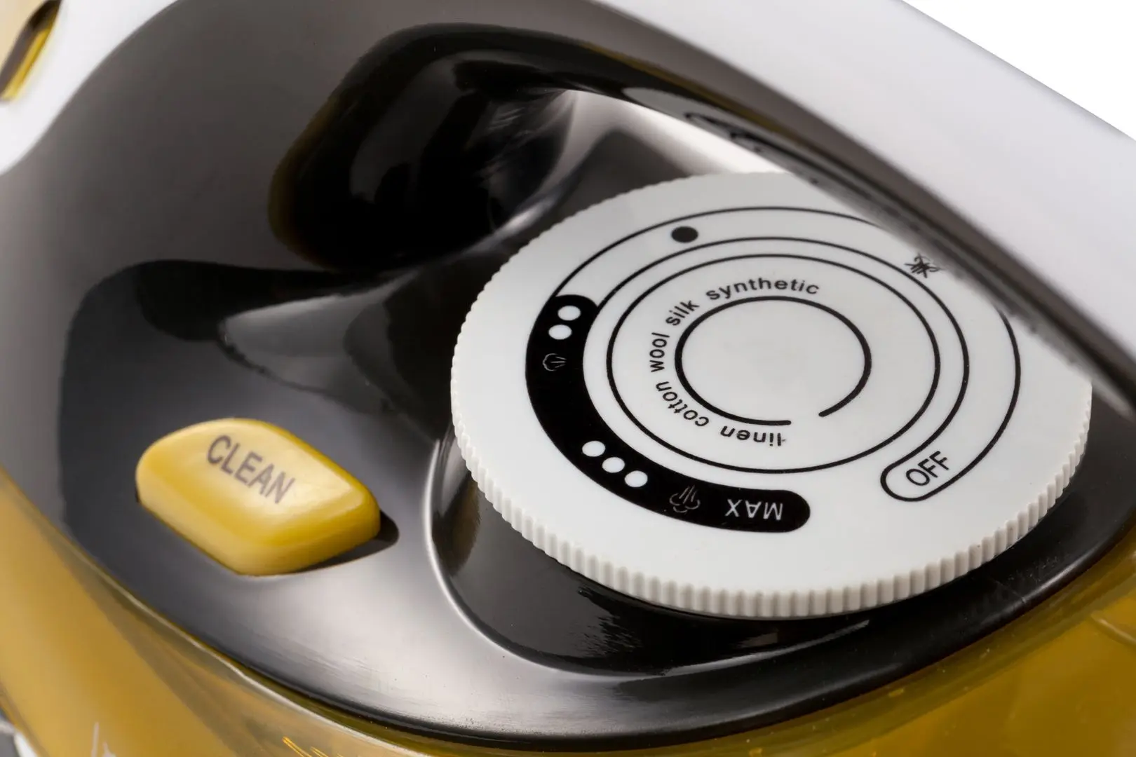 Fier de calcat Camry CR 5029 (Yellow/Black)