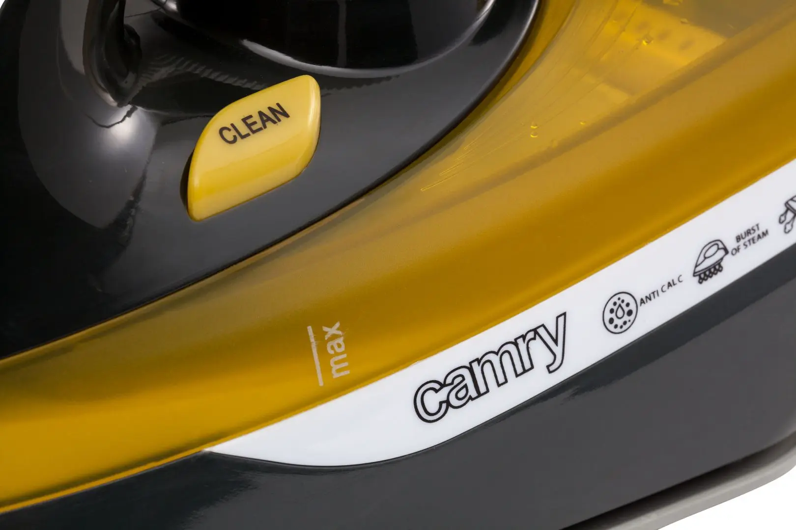 Fier de calcat Camry CR 5029 (Yellow/Black)