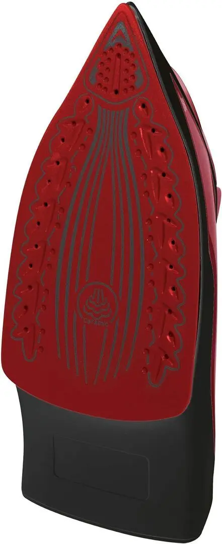 Fier de calcat Clatronic DB 3705 (Red/Black) - 2