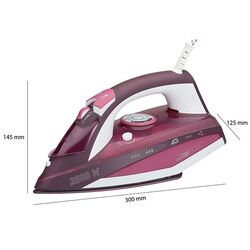 Fier de calcat Clatronic DB 3705 (Rose/White) Thumb