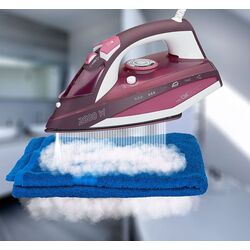 Fier de calcat Clatronic DB 3705 (Rose/White) Thumb