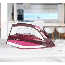 Fier de calcat Clatronic DB 3705 (Rose/White) Thumb