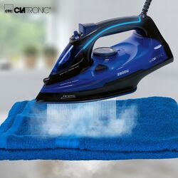 Fier de calcat Clatronic DB 3755 (Black/Blue) Thumb