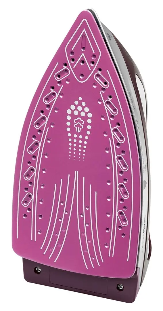 Fier de calcat cu generator de abur Clatronic DBS 3749 (White/Lilac) - 2