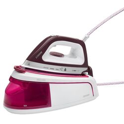 Fier de calcat cu generator de abur Clatronic DBS 3749 (White/Lilac)