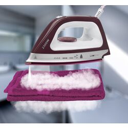Fier de calcat cu generator de abur Clatronic DBS 3749 (White/Lilac) Thumb