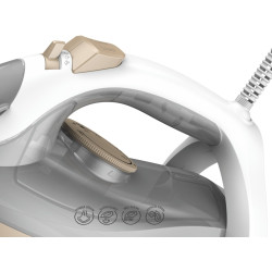 Утюг Daewoo SDA DSI2400 (Silver/Beige) Thumb