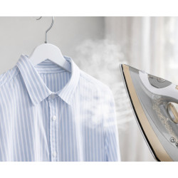 Утюг Daewoo SDA DSI2400 (Silver/Beige) Thumb