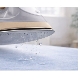 Утюг Daewoo SDA DSI2400 (Silver/Beige) Thumb