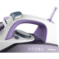 Утюг Daewoo SDA DSI3000P (White/Violet) Thumb