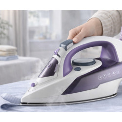 Утюг Daewoo SDA DSI3000P (White/Violet) Thumb
