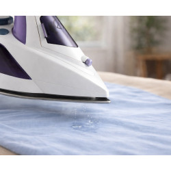 Утюг Daewoo SDA DSI3000P (White/Violet) Thumb