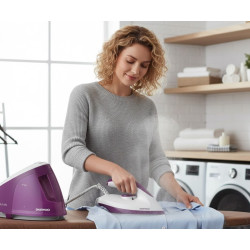 Утюг с парогенератором Daewoo SDA DSS240 (Violet) Thumb