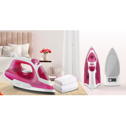 Утюг Decakila KEEN002R (Pink/White) Thumb
