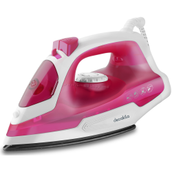 Утюг Decakila KEEN002R (Pink/White)