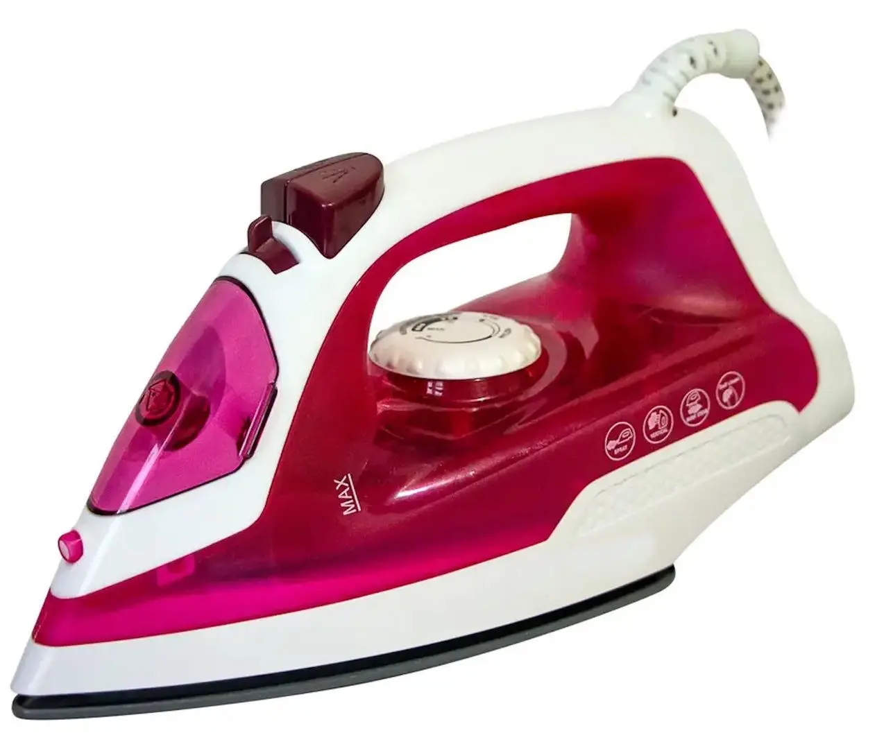 Утюг Decakila KEEN002R (Pink/White)