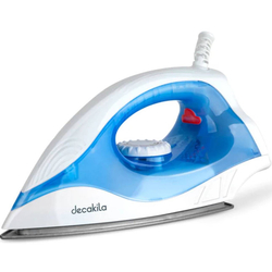 Fier de calcat Decakila KEEN018L (White/Blue)