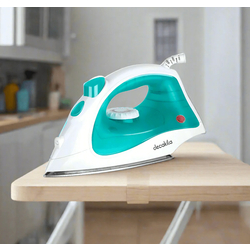 Утюг Decakila KEEN019V (White/Aqua) Thumb