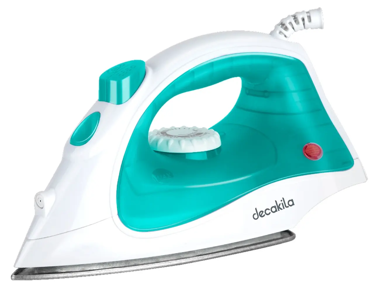 Утюг Decakila KEEN019V (White/Aqua)