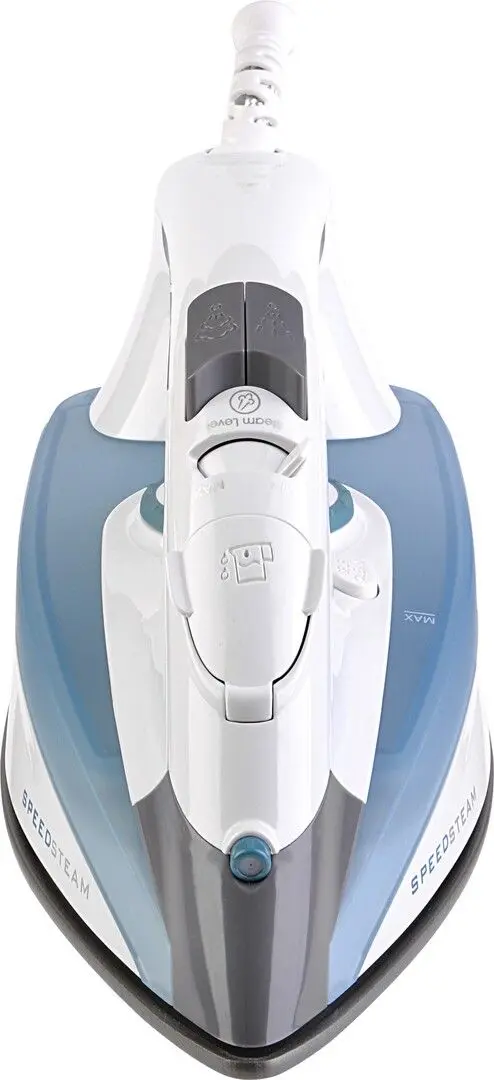 Утюг ECG NZ 190 (White/Blue)