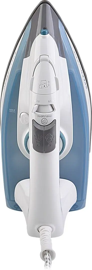 Утюг ECG NZ 190 (White/Blue)