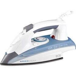 Утюг ECG NZ 190 (White/Blue)