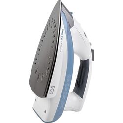 Утюг ECG NZ 190 (White/Blue) Thumb
