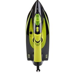 Fier de calcat ECG NZ 280 (Black/Green) Thumb