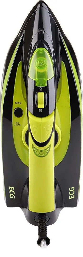 Fier de calcat ECG NZ 280 (Black/Green)