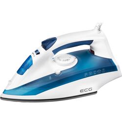 Fier de calcat ECG NZ 322 (White/Blue)