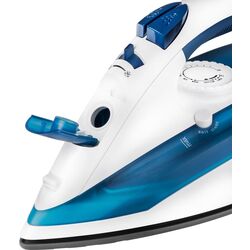 Fier de calcat ECG NZ 322 (White/Blue) Thumb