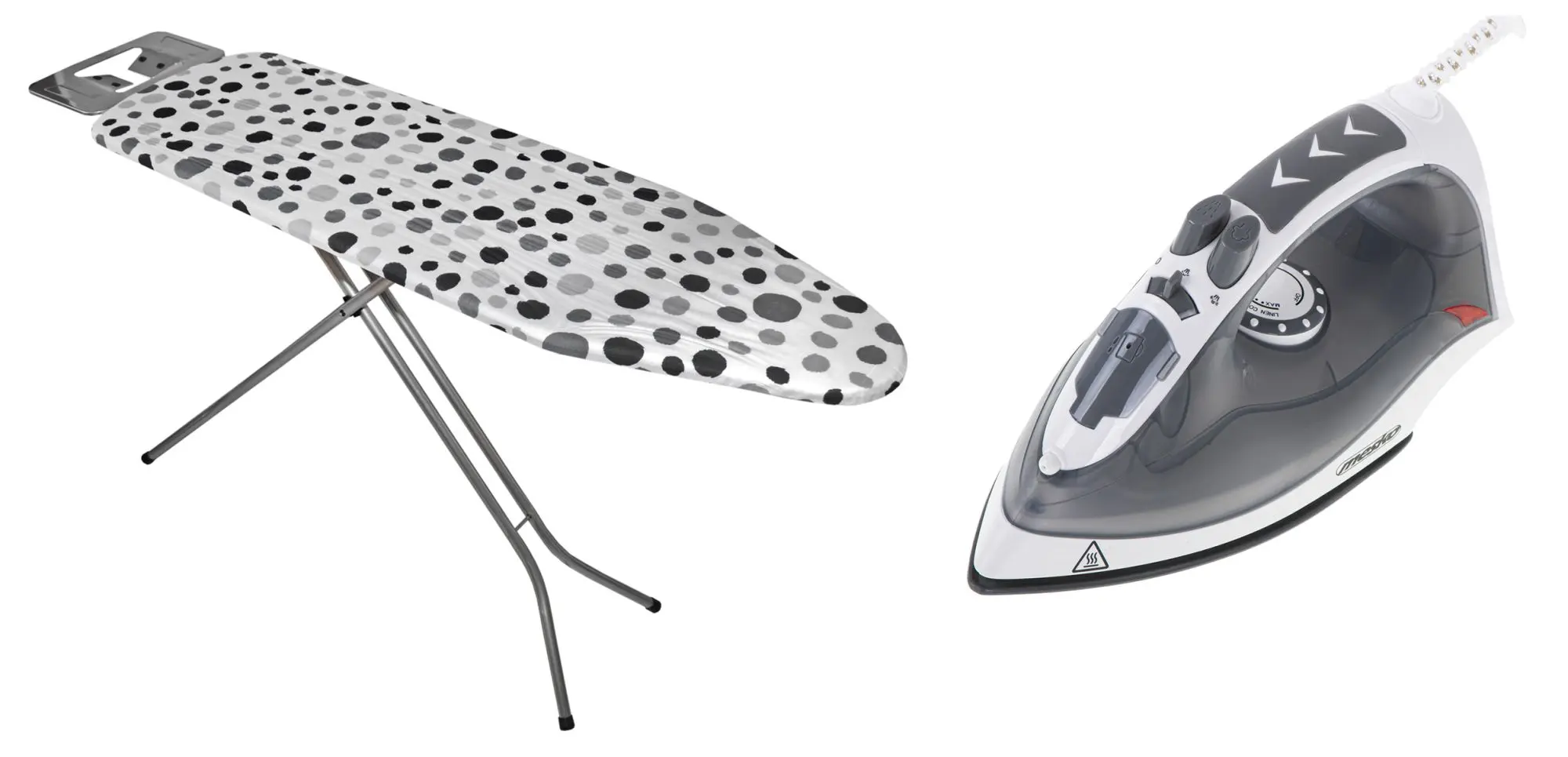 Набор для глажки Ege Aqua 21 18364 + Mesko MS 5037