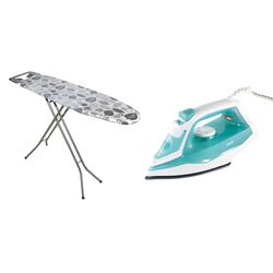 Набор для глажки Ege One 18358 + Somogyi HG V 22
