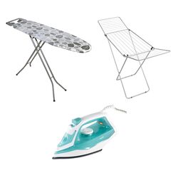 Набор для глажки + сушилка для белья Ege One 18358 + Fantasy 18124 + Somogyi HG V 22