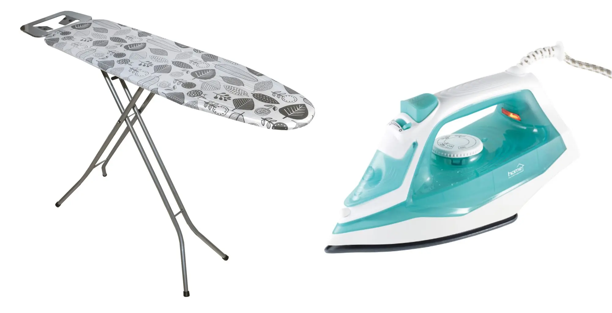 Set de călcat Ege One 18358 + Somogyi HG V 22