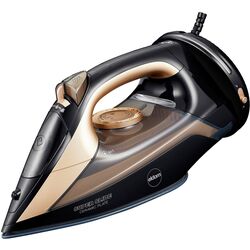 Fier de calcat fara fir Eldom DA200 Solo (Black/Gold)