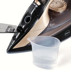 Fier de calcat fara fir Eldom DA200 Solo (Black/Gold) Thumb