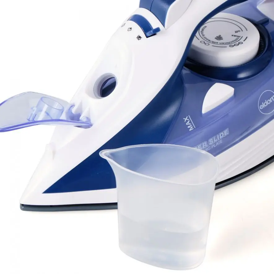 Fier de calcat Eldom DA36 Press (Blue/White)